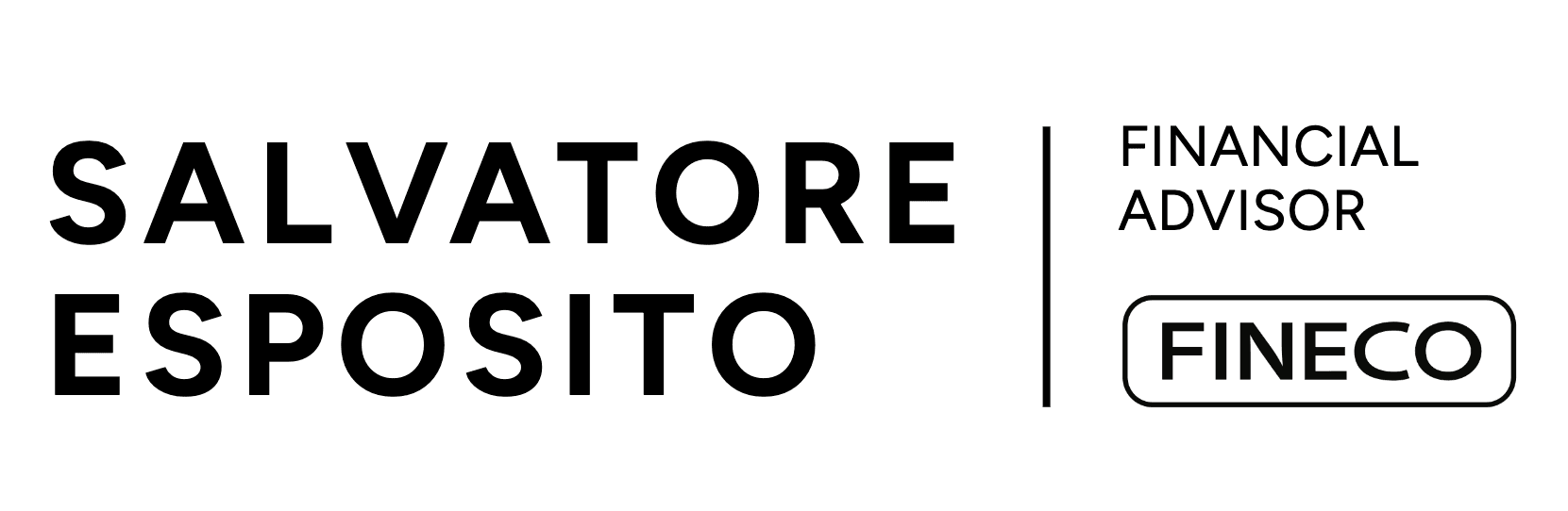 Salvatore Esposito · Financial Advisor · Fineco